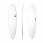 Preview: Surfboard TORQ Epoxy TET 7.6 Funboard Pinlines