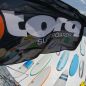 Preview: Surfboard TORQ Epoxy TEC Thruster 5.10
