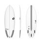 Mobile Preview: Surfboard TORQ Epoxy TEC Summer 5  5.4