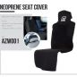 Preview: MADNESS Neopren Auto Sitzbezug surf seat cover