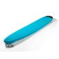 Preview: ROAM Surfboard Socke Longboard Malibu 8.6 blauww