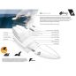 Preview: Surfboard TORQ Epoxy TET CS 9.6 Longboard Carbon