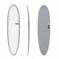 Mobile Preview: Surfboard TORQ Epoxy TET 7.4 V+ Funboard Gray Pinl