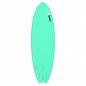 Preview: Surfboard TORQ Epoxy TET 5.11 MOD Fish Seagreen