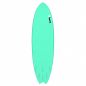 Preview: Surfboard TORQ Epoxy TET 6.3 MOD Fish Seagreen