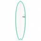 Preview: Surfboard TORQ Epoxy TET 7.2 MOD Fish Seagreen