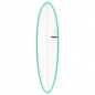 Mobile Preview: Surfboard TORQ Epoxy TET 7.2 Funboard  Seagreen