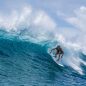 Preview: Surfboard TORQ Epoxy TET CS 7.8 V+ Fun Carbon Blue