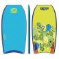 Mobile Preview: SNIPER Bodyboard Girls Cashmeere PE 36 blauww geel