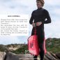 Mobile Preview: SNIPER Bodyboard Ian Campbell Pro Theory PP 41 rood