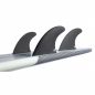 Mobile Preview: ROAM Thruster Fin Set Allround Small one tab Schw
