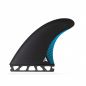 Mobile Preview: ROAM Thruster Fin Set Performer Large one tab Schw