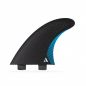 Preview: ROAM Thruster Fin Set Performer Large two tab Schw