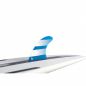 Mobile Preview: ROAM Surfboard Single Fin 4.5 Inch US Box blauww