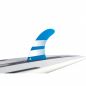 Preview: ROAM Surfboard Single Fin 6 Inch US Box blauww