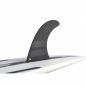 Mobile Preview: ROAM Surfboard Single Fin 8 Inch US Box zwart