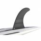 Mobile Preview: ROAM Surfboard Single Fin 9 Inch US Box zwart