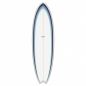 Preview: Surfboard TORQ Epoxy TET 6.3 MOD Fish Classic 2