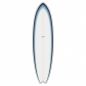 Preview: Surfboard TORQ Epoxy TET 7.2 MOD Fish Classic 2