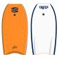 Preview: SNIPER Bodyboard BunchII EPS Stringer 36 Orange