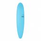 Mobile Preview: Surfboard TORQ Softboard 8.6 Longboard blauww