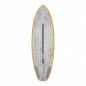 Preview: Surfboard TORQ ACT Prepreg PG-R 6.2 OrangeRail