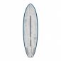 Preview: Surfboard TORQ ACT Prepreg BigBoy23 7.6 BlueRail