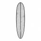 Mobile Preview: Surfboard TORQ ACT Prepreg V+ 7.8 RedRail