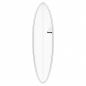 Preview: Surfboard TORQ Epoxy TET 6.8 Funboard Pinlines