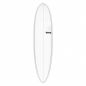Mobile Preview: Surfboard TORQ Epoxy TET 7.6 Funboard Pinlines