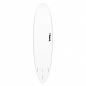 Mobile Preview: Surfboard TORQ Epoxy TET 7.6 Funboard Pinlines