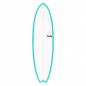 Mobile Preview: Surfboard TORQ Epoxy TET 6.10 MOD Fish blauww Pinlin