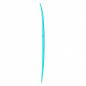Mobile Preview: Surfboard TORQ Epoxy TET 6.10 MOD Fish blauww Pinlin