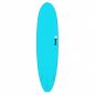 Mobile Preview: Surfboard TORQ Epoxy TET 7.8 V+ Funboard blauww Pinl