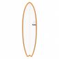 Mobile Preview: Surfboard TORQ Epoxy TET 6.10 MOD Fish OrangeRail