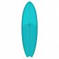 Mobile Preview: Surfboard TORQ Epoxy TET 5.11 MOD Fish ClassicColo