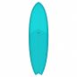 Preview: Surfboard TORQ Epoxy TET 6.6 MOD Fish ClassicColor
