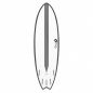 Preview: Surfboard TORQ Epoxy TET CS 5.11 Fish Carbon grijs