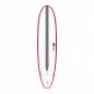 Preview: Surfboard TORQ Epoxy TET CS 8.2 V+ Fun Carbon rood