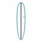 Preview: Surfboard TORQ Epoxy TET CS 8.0 Long Carbon Teal