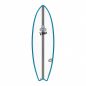 Preview: Surfboard CHANNEL ISLANDS X-lite PodMod 5.6 blauww