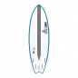 Preview: Surfboard CHANNEL ISLANDS X-lite PodMod 5.6 blauww