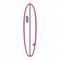 Mobile Preview: Surfboard CHANNEL ISLANDS X-lite2 Chancho 7.0 rood