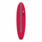 Preview: Surfboard CHANNEL ISLANDS X-lite Chancho 7.6 rood