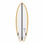Preview: Surfboard TORQ TEC Summer Fish 5.6 Rail Orange