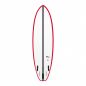 Mobile Preview: Surfboard TORQ TEC BigBoy 23  7.2 Rail rood