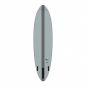Mobile Preview: Surfboard TORQ TEC Chopper 6.10 grijs