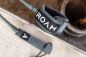 Preview: ROAM Surfboard Leash Premium 9.0 Knie 7mm grijs