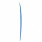 Mobile Preview: Surfboard TORQ TEC-HD M2.0 7.6 blauwwe Rail