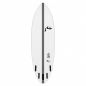 Mobile Preview: Surfboard RUSTY TEC Dwart 5.8